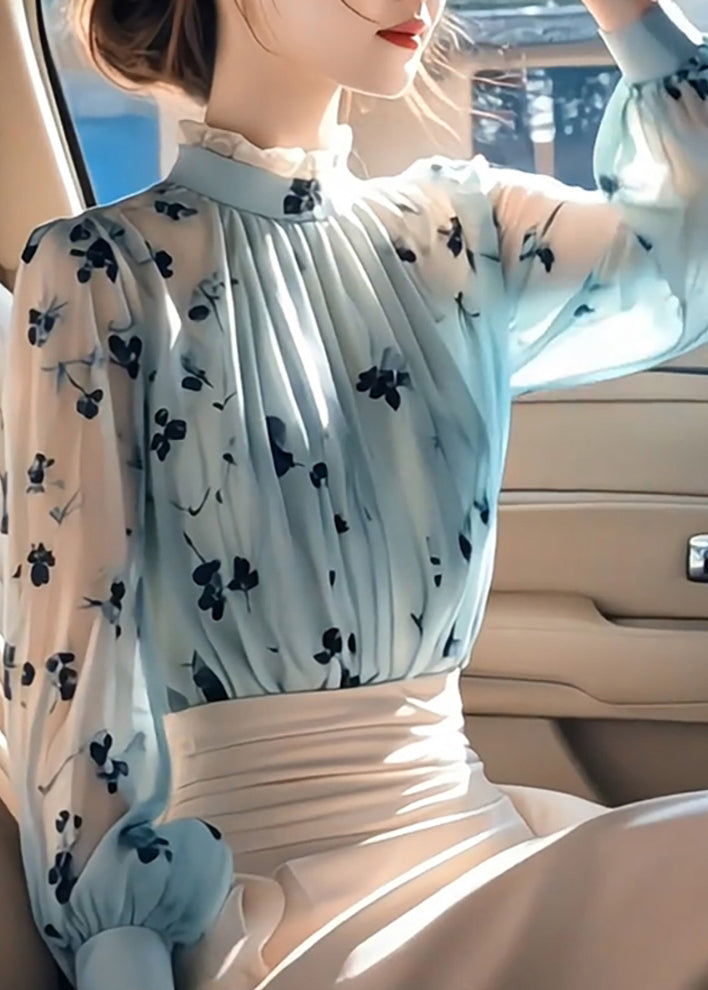 Beautifully Balanced Shirt with Timeless Character