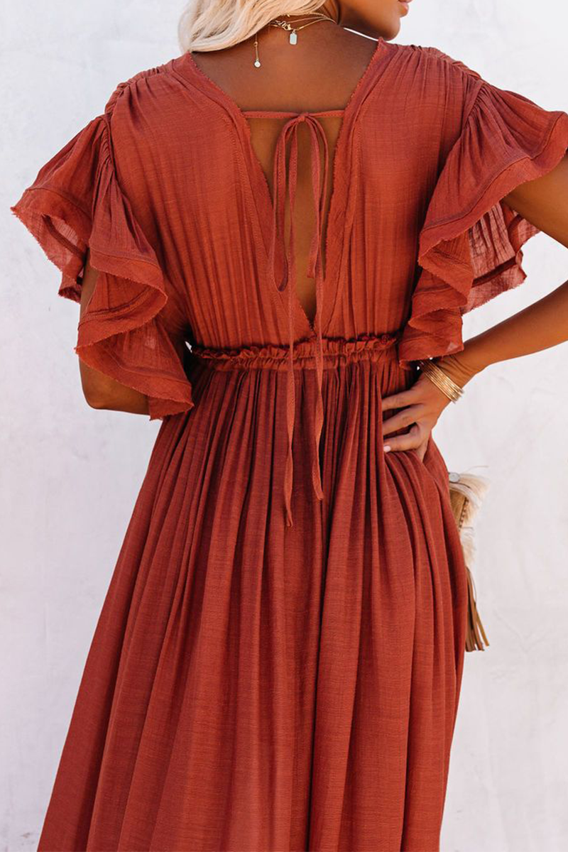 Sophisticated Dress with a Clean Classic Look