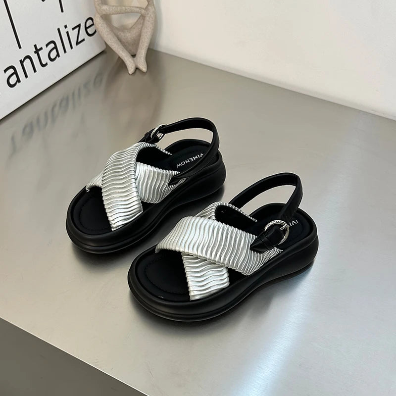 Beautifully Crafted Orthopedic Sandals