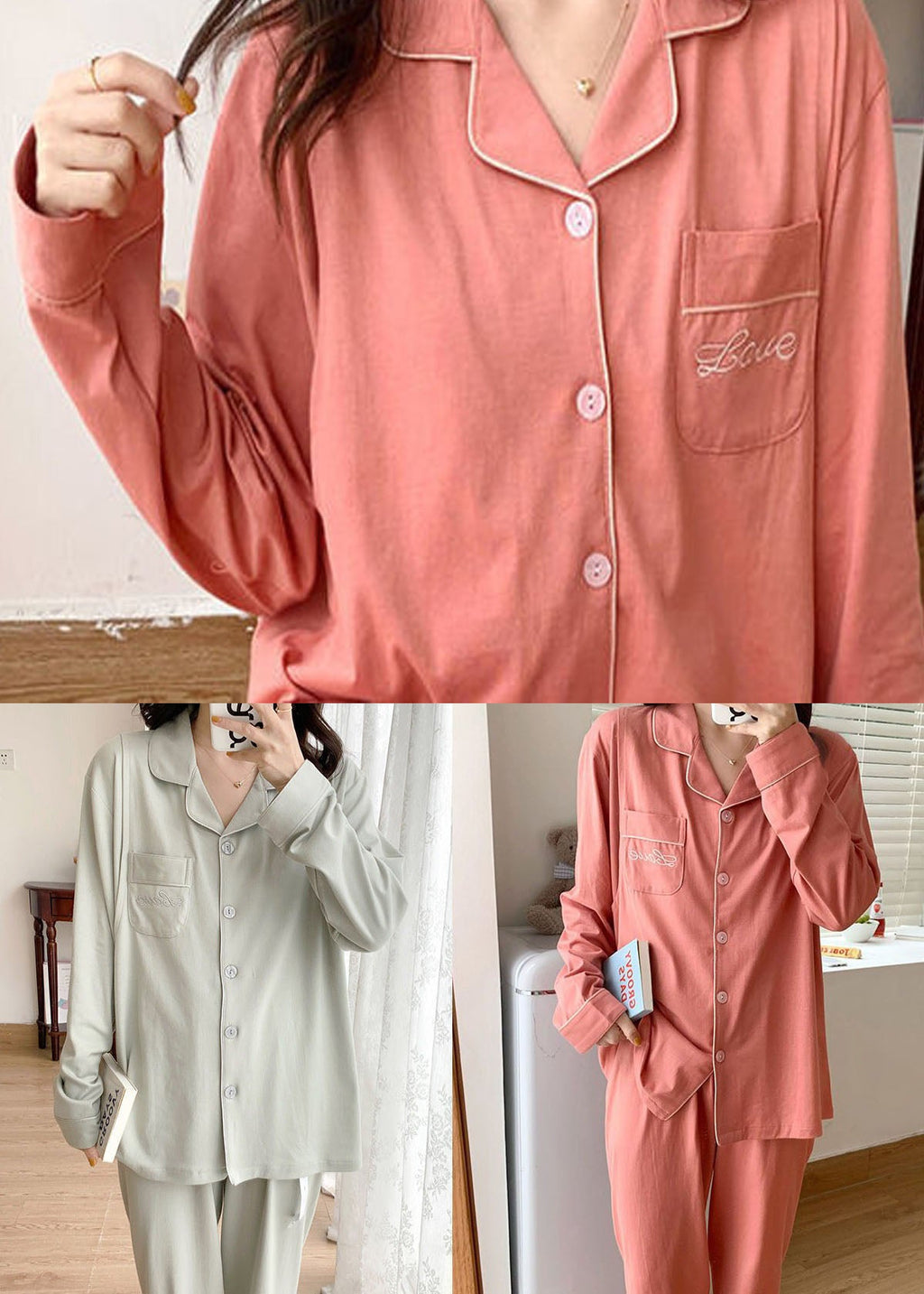 Vintage Style Garment with a Modern Fit
