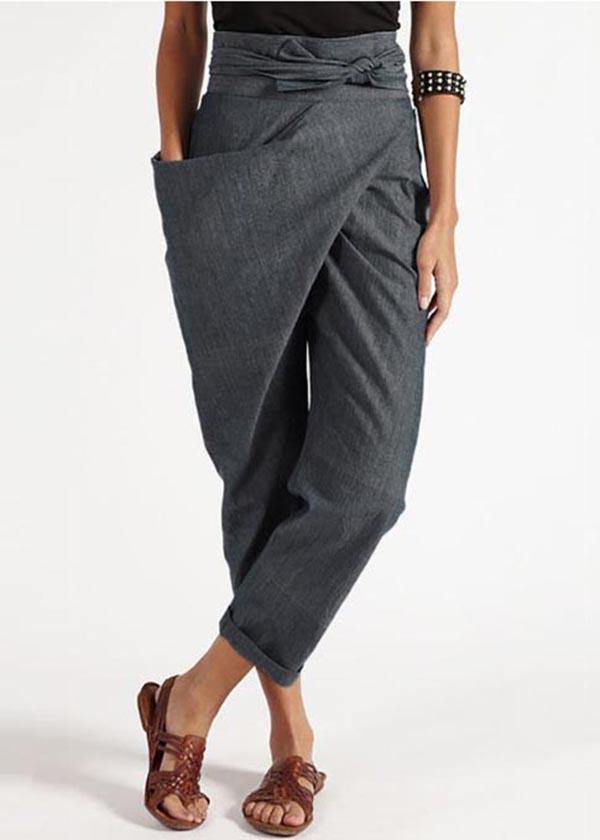 Sophisticated Pants with a Clean Classic Look