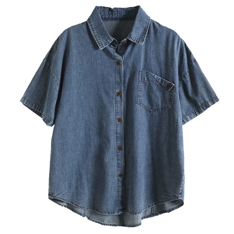 Gracefully Styled Blouse for Any Occasion
