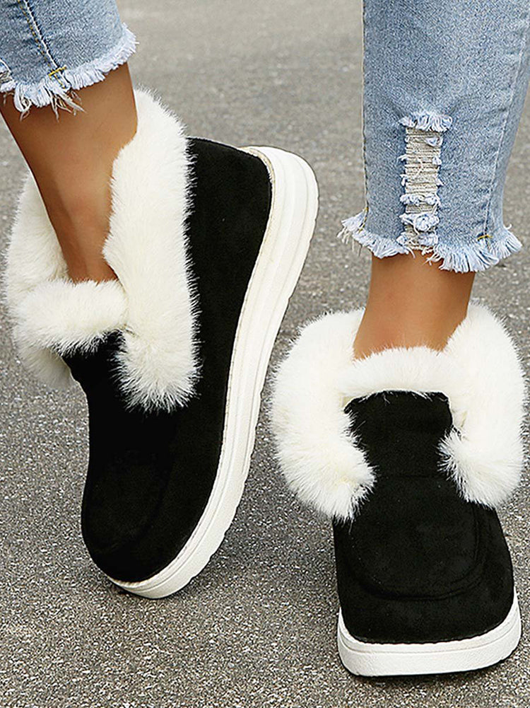 Vintage Inspired Orthopedic Boots