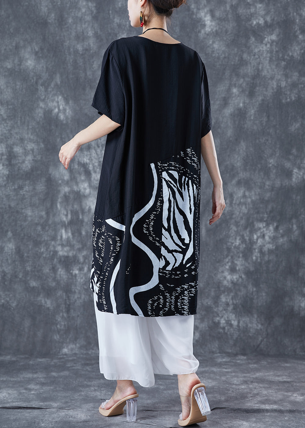 Beautifully Balanced Dress with Timeless Character
