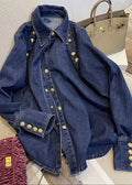 Vintage Inspired Shirt with a Contemporary Edge
