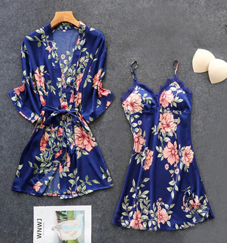Navy blue Set - C