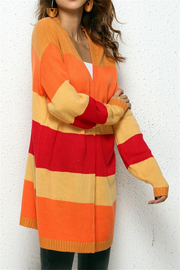 Vintage Inspired Cardigan with a Contemporary Edge