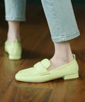 Graceful Orthopedic Flats for Modern Look