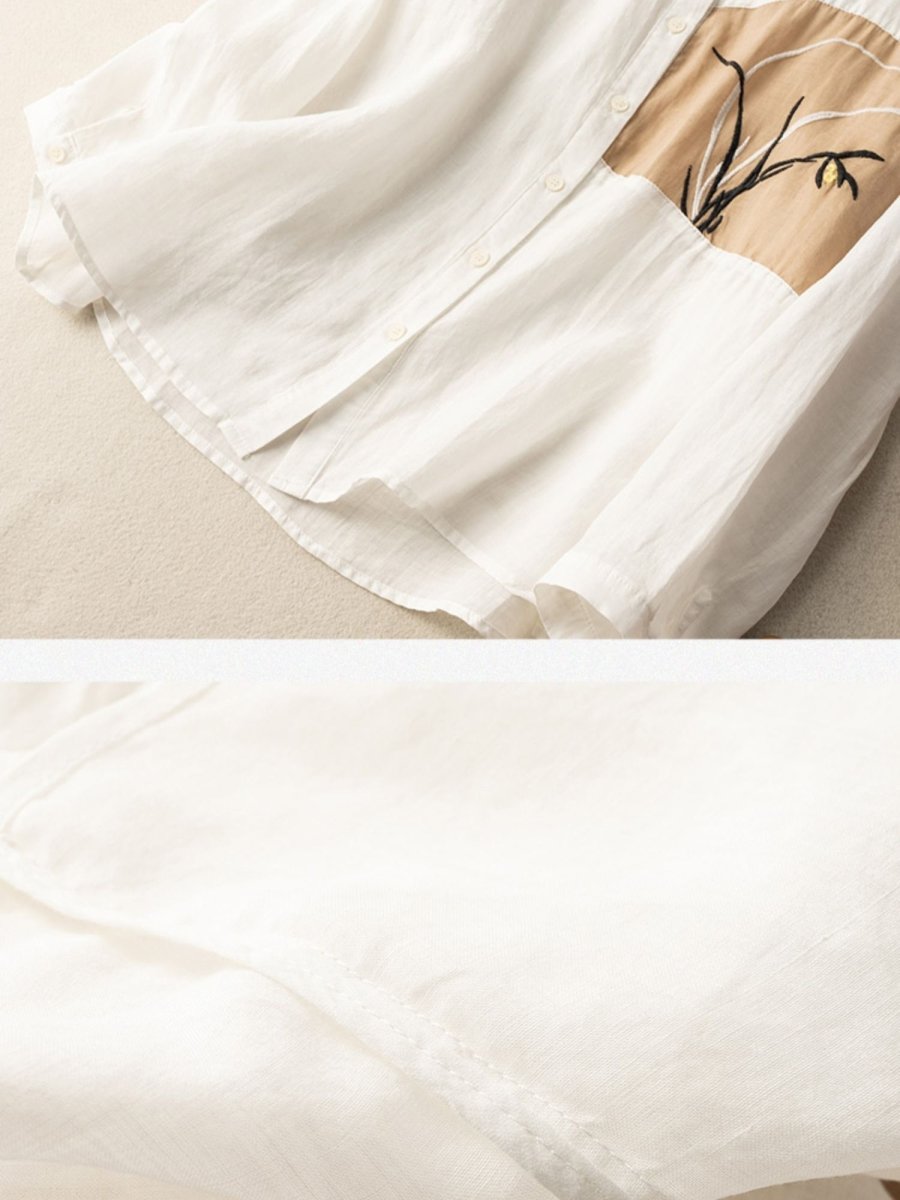 Elegantly Styled Shirt for Everyday Wear