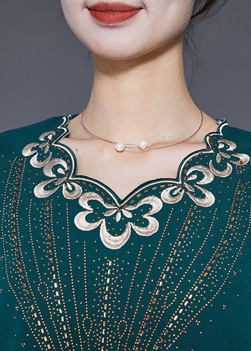 Polished Dress with an Effortless Classic Look