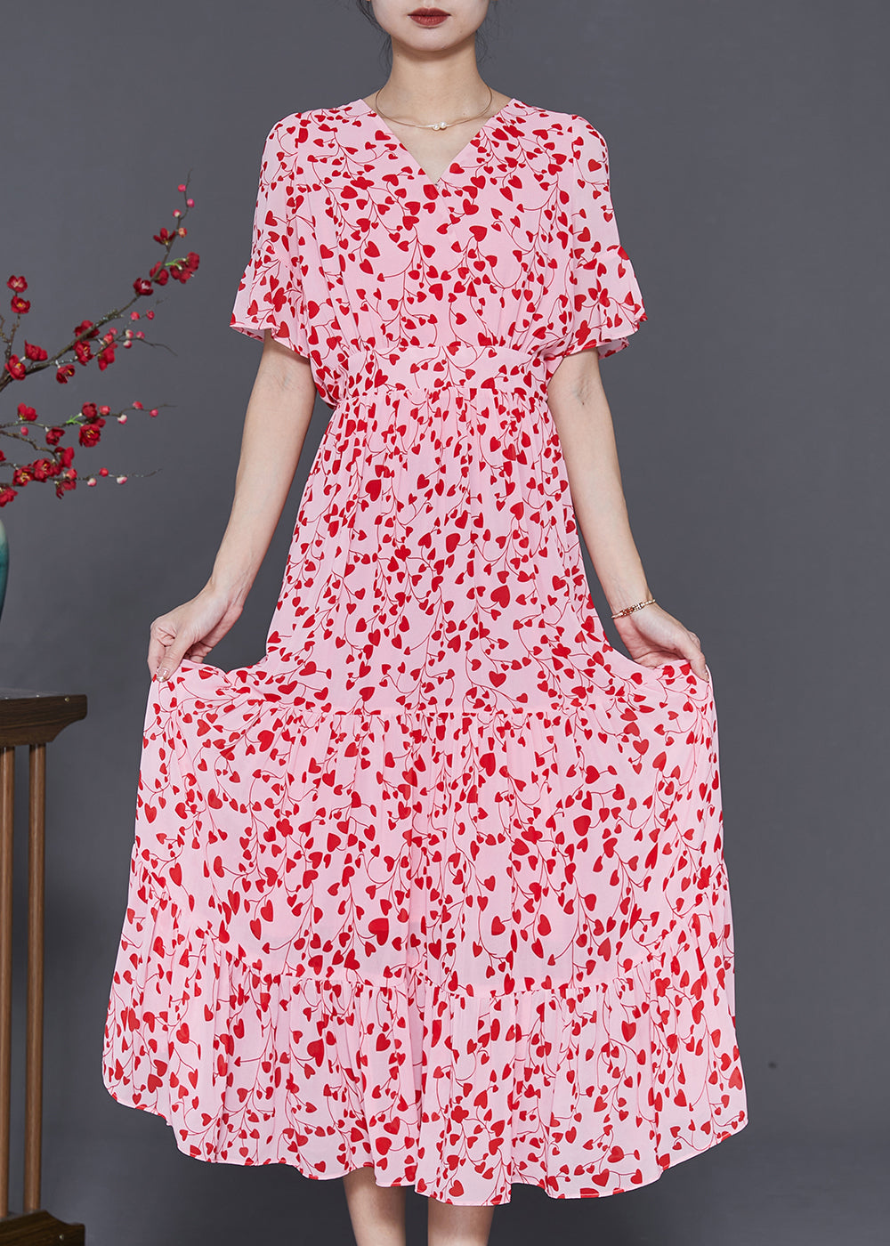 Sophisticated Dress with a Clean Classic Look