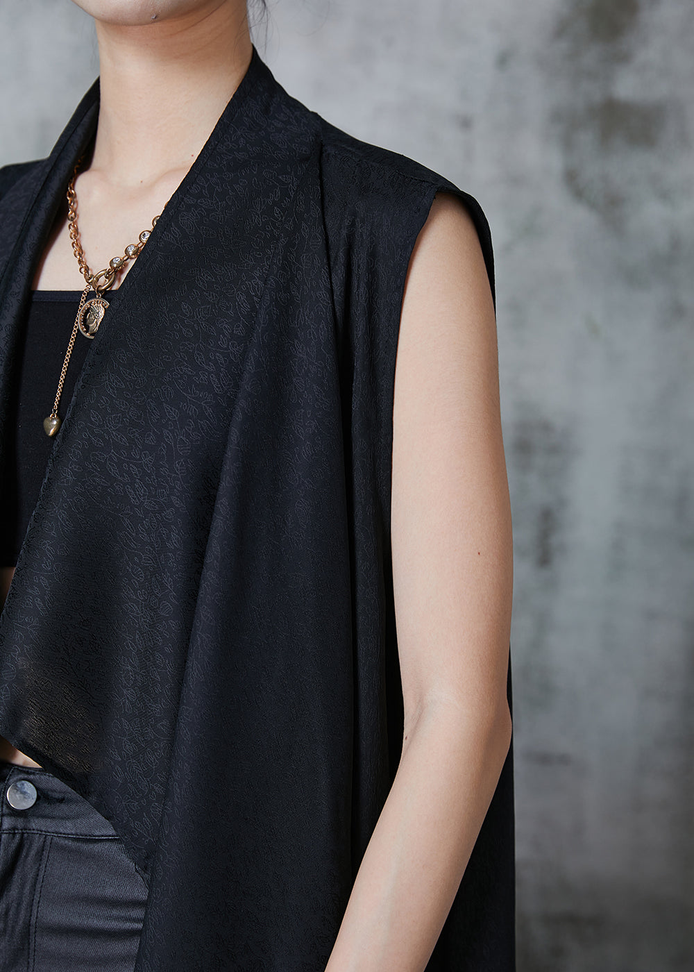 A Vintage Style Garment with Delicate Timeless Details
