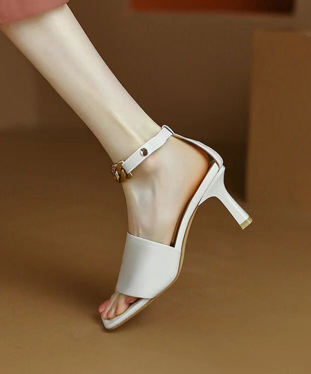Classic Orthopedic Sandals with Timeless Style
