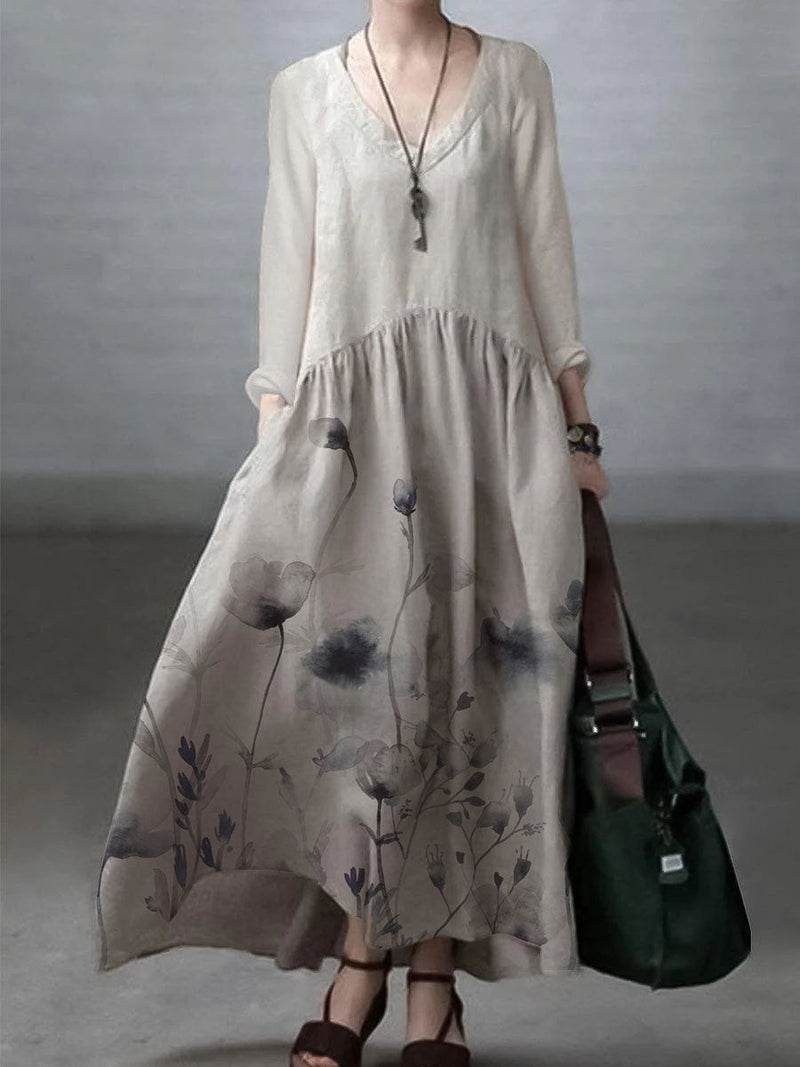 Gracefully Styled Dress for Any Occasion