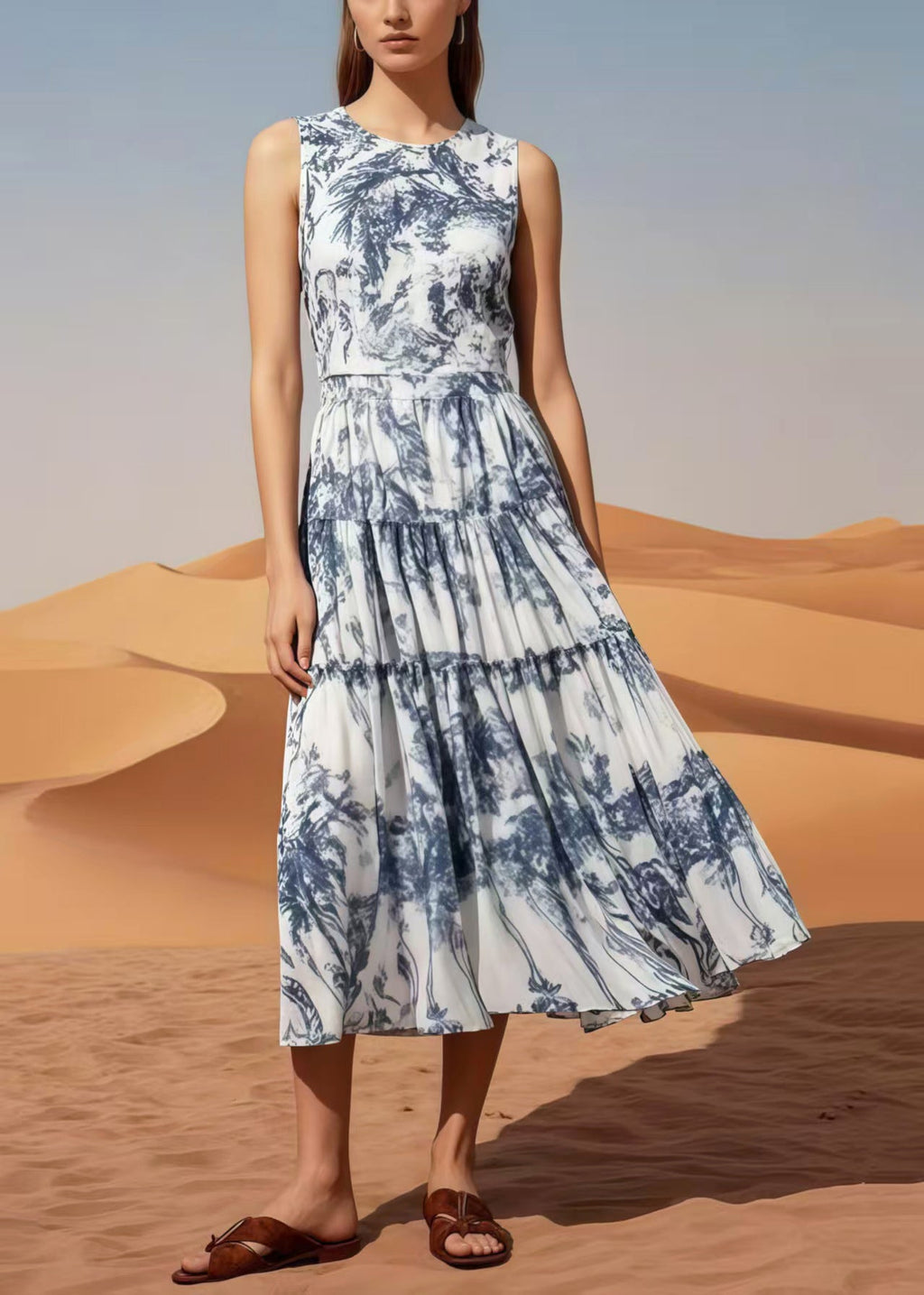 Polished Dress with an Effortless Classic Look