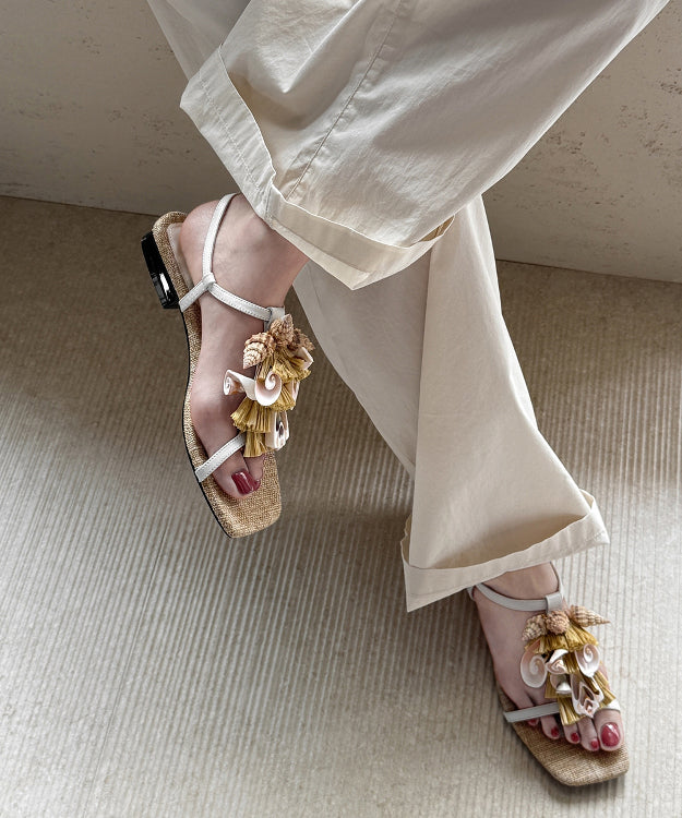 Graceful Orthopedic Sandals for Modern Look
