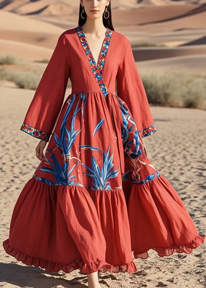 Classic Vintage & Enduringly Stylish Dress