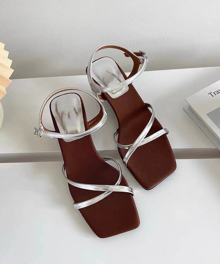 Graceful Orthopedic Sandals for Modern Look