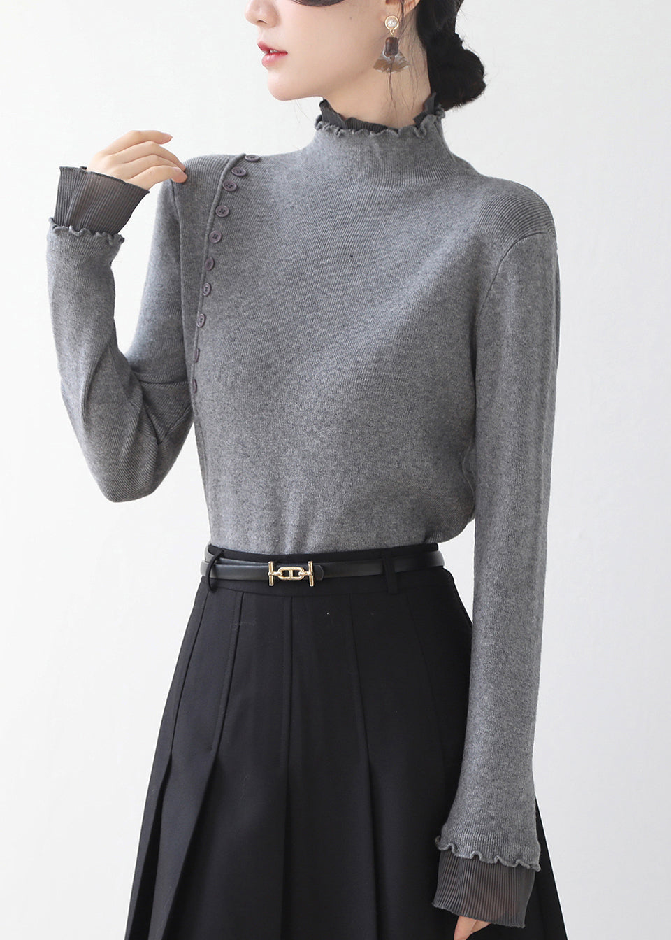 Classic Vintage & Enduringly Stylish Sweater
