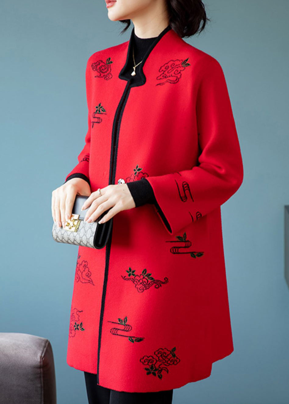 Beautifully Balanced Coat with Timeless Character