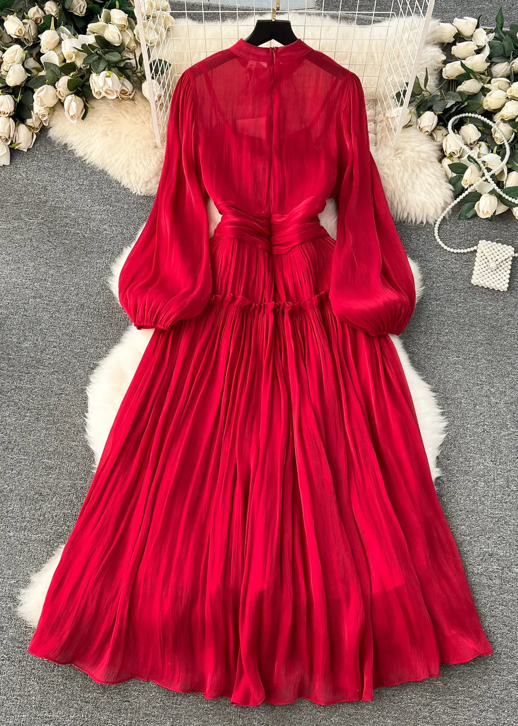 Sophisticated Dress with a Clean Classic Look