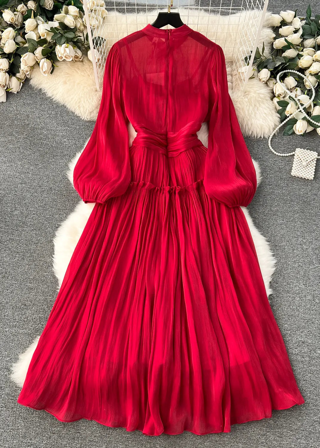 Sophisticated Dress with a Clean Classic Look