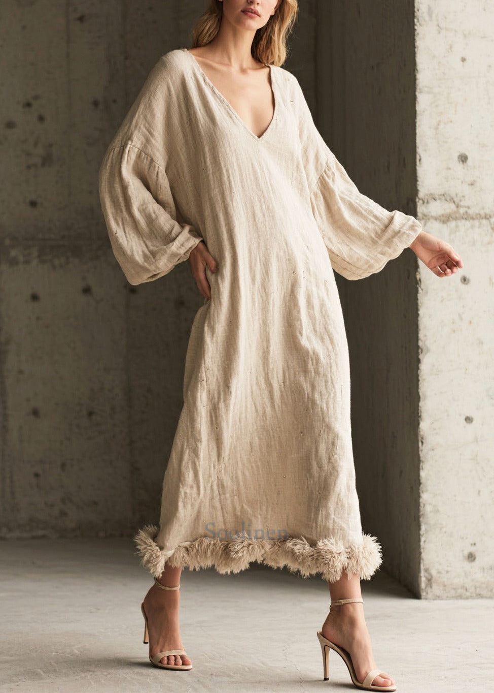 Classic Vintage & Enduringly Stylish Dress
