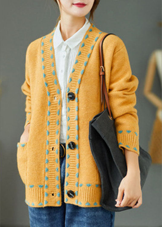 Beautifully Crafted Sweater in a Classic Style