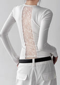 Well Tailored Blouse with a Graceful Silhouette