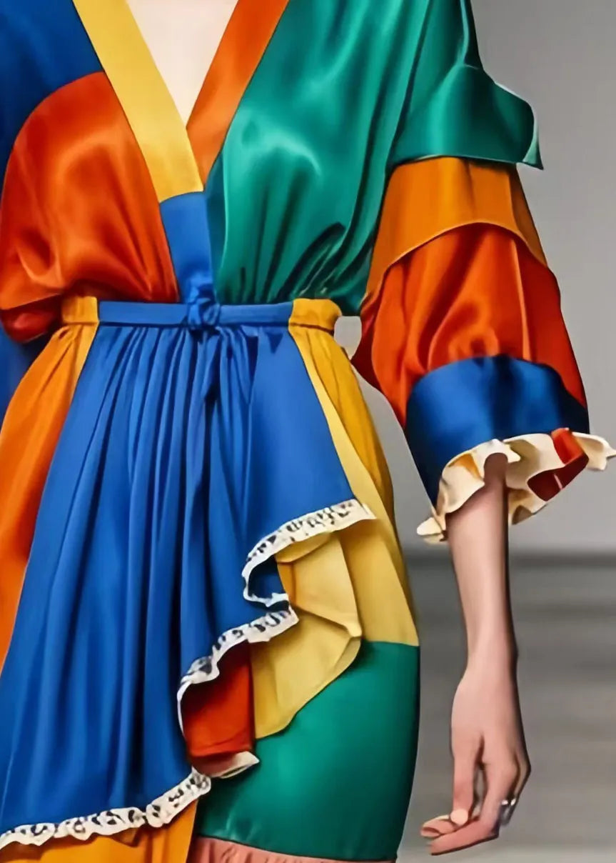 Gracefully Styled Dress for Any Occasion