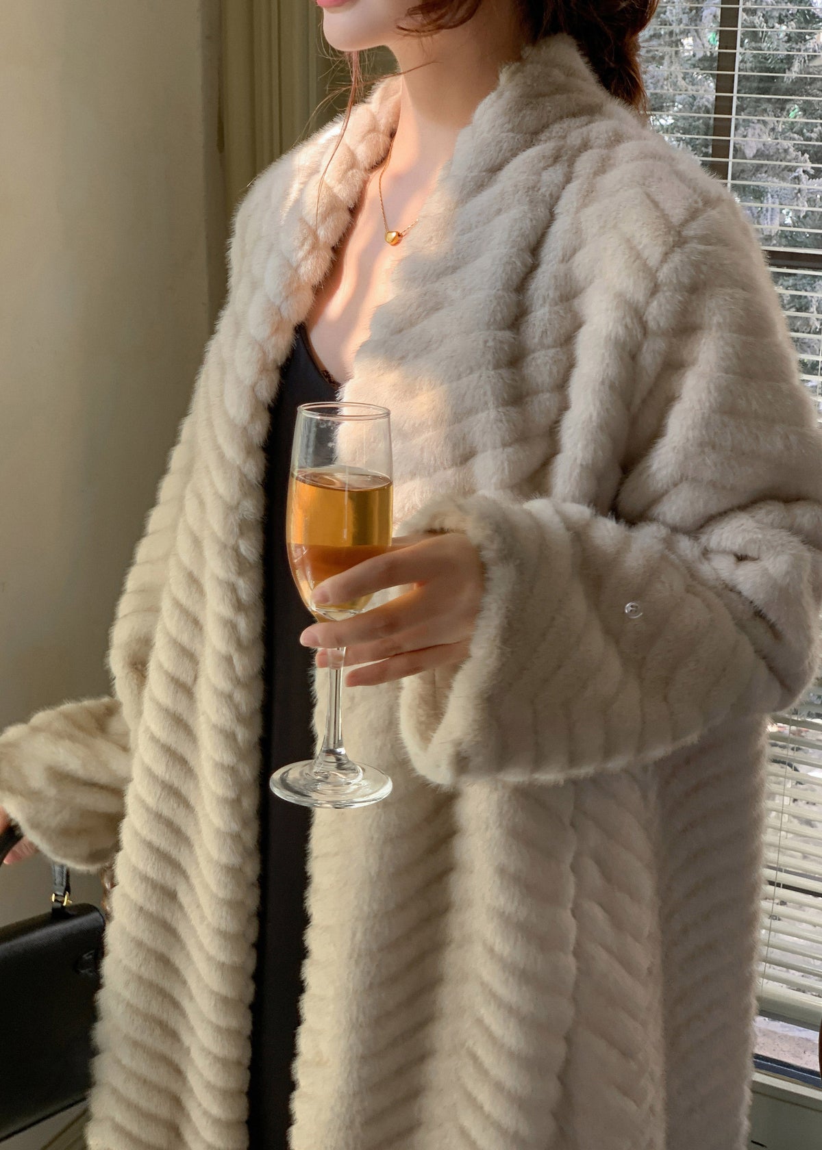 Classic Vintage & Enduringly Stylish Coat