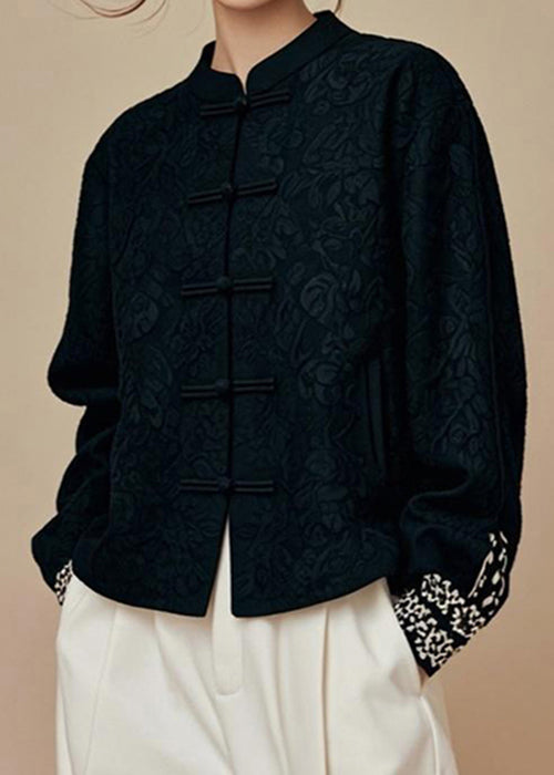 Vintage Inspired Coat with a Contemporary Edge