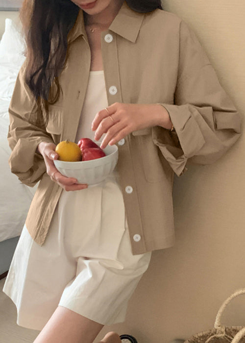 Classic Vintage Coat with a Flattering Fit