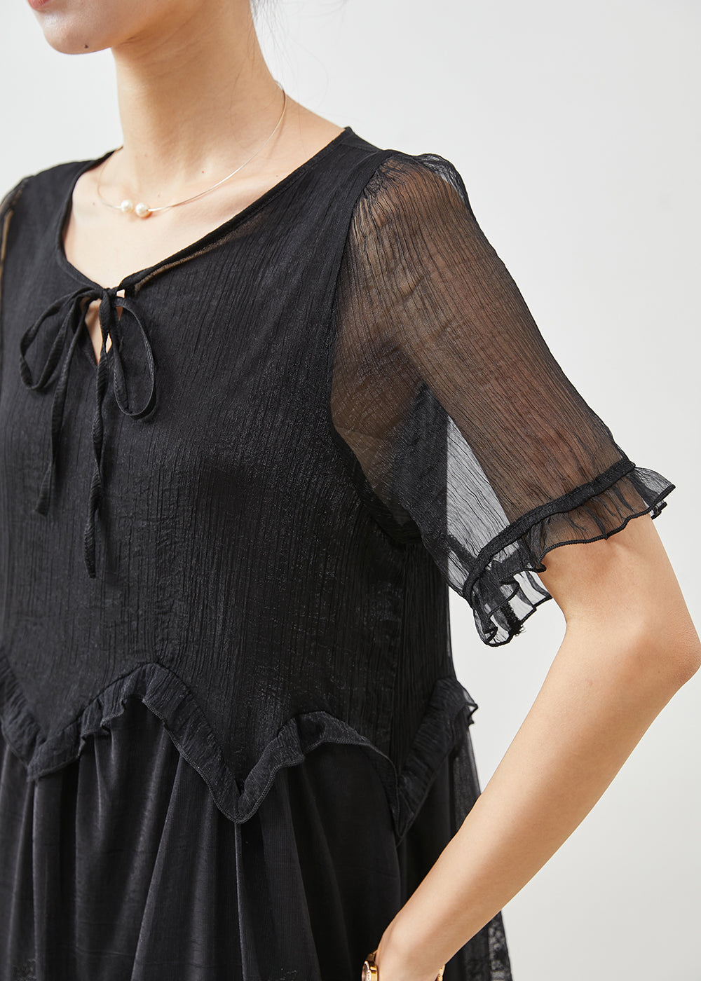 Polished Dress with an Effortless Classic Look