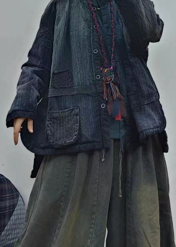 Classic Vintage Jacket with a Flattering Fit