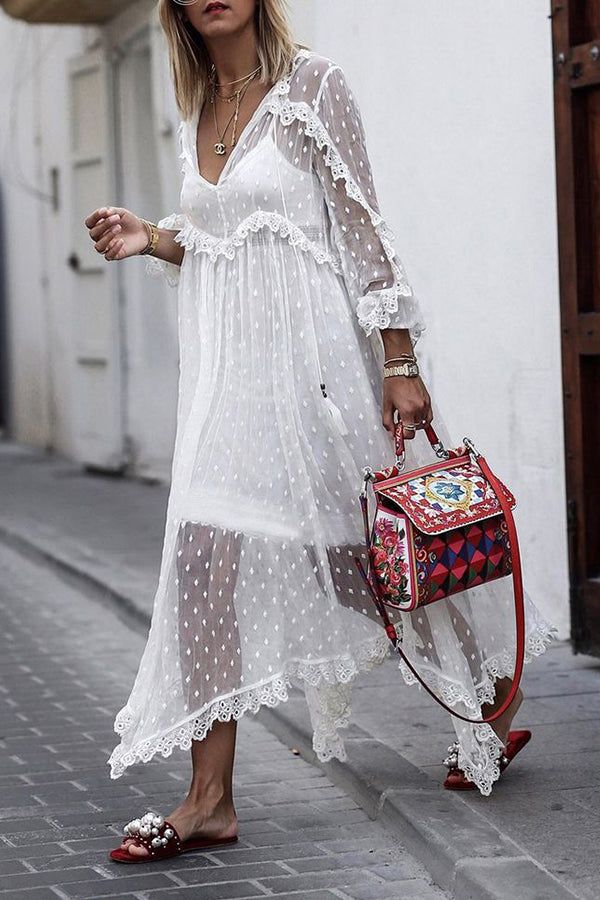 Beautifully Balanced Dress with Timeless Character