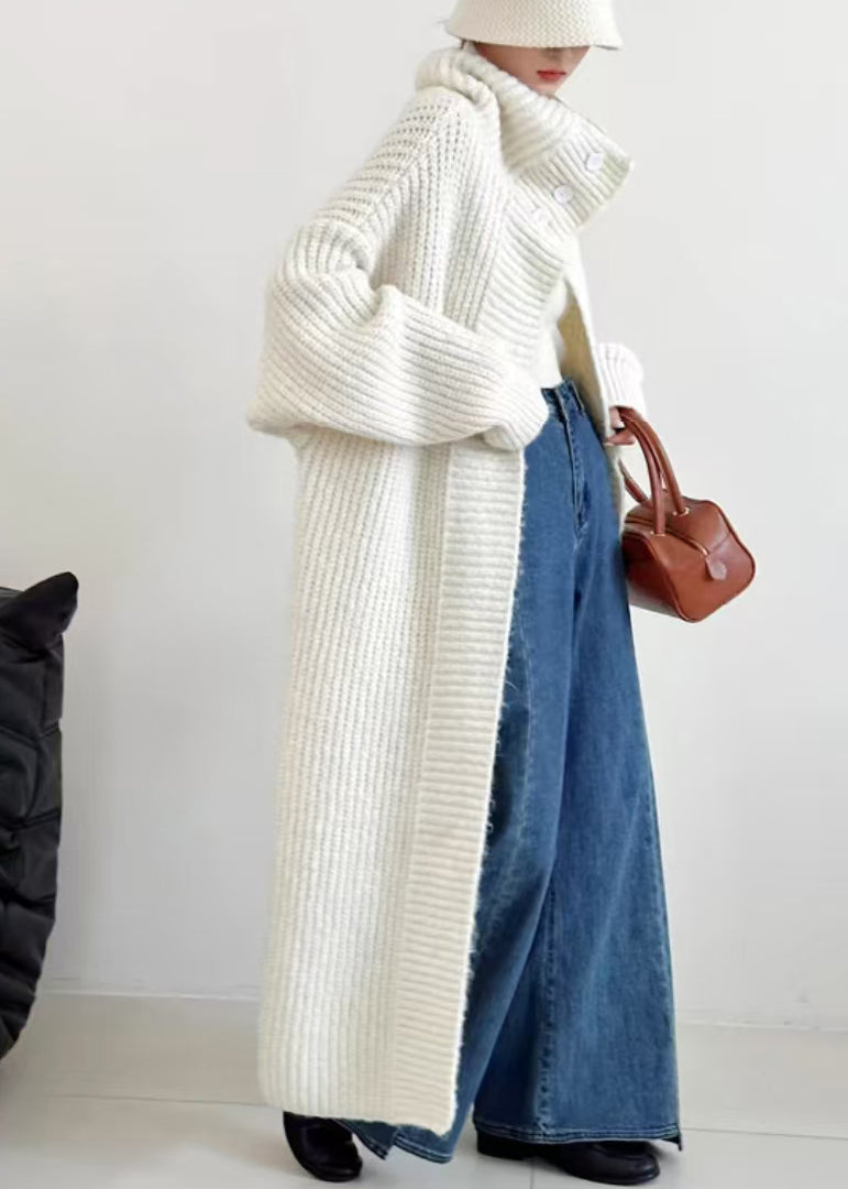 A Vintage Style Cardigan with Delicate Timeless Details
