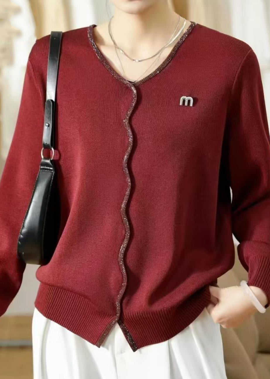Gracefully Styled Sweater for Any Occasion