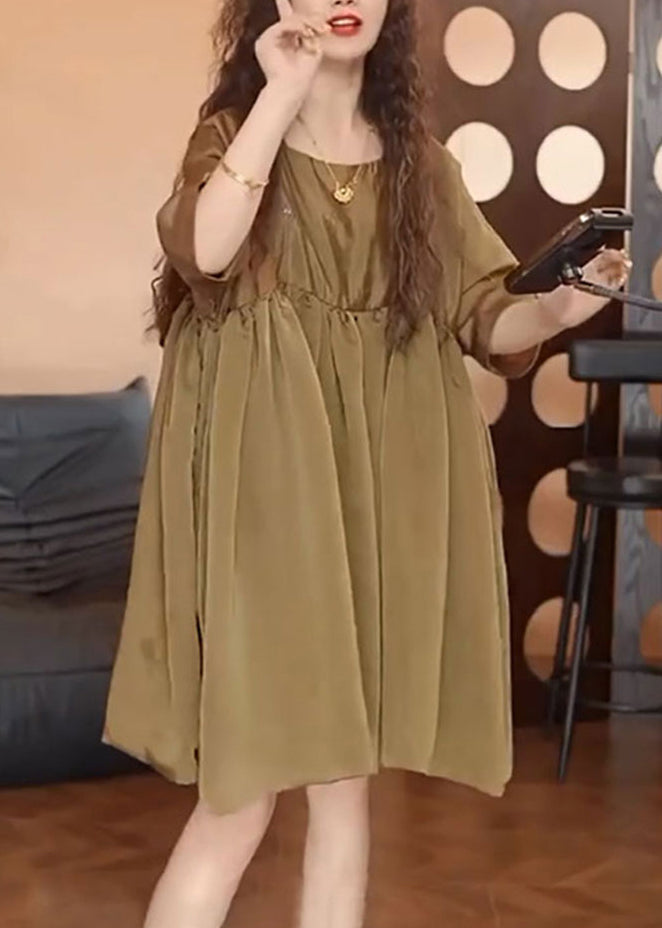 Gracefully Styled Dress for Any Occasion