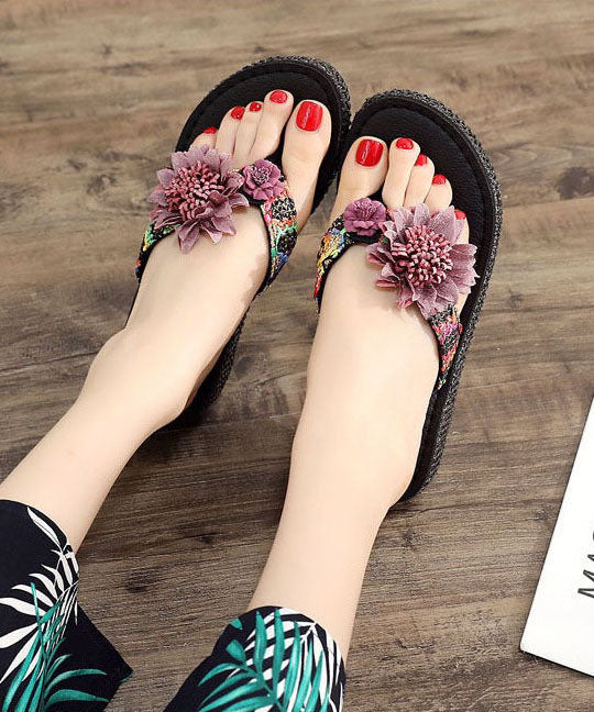Vintage Inspired Orthopedic Sandals