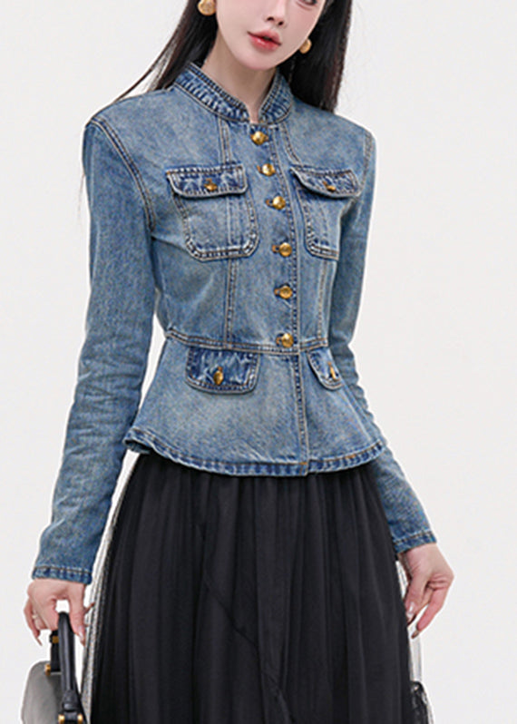 Polished Coat with an Effortless Classic Look