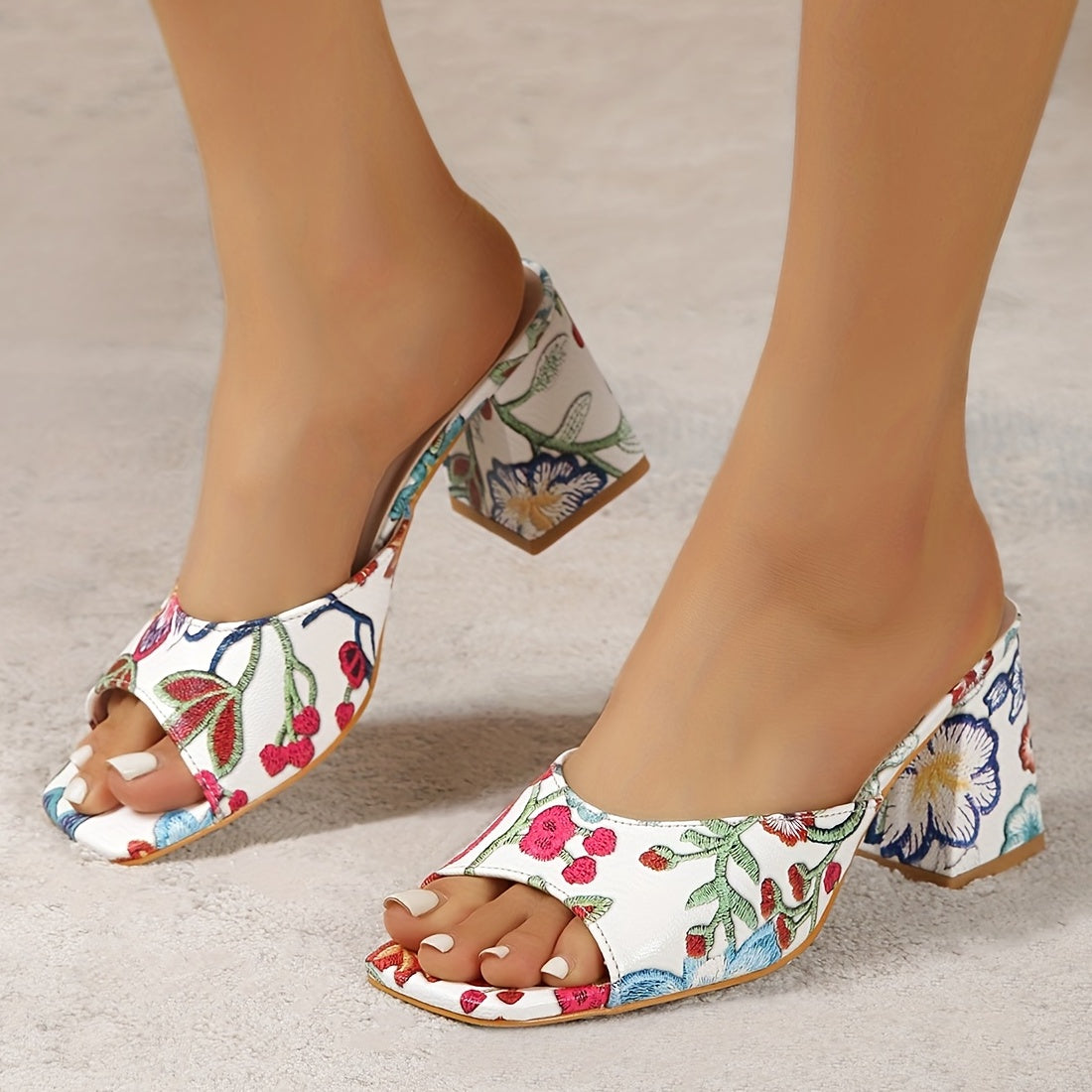 Classic Orthopedic Sandals with Timeless Style