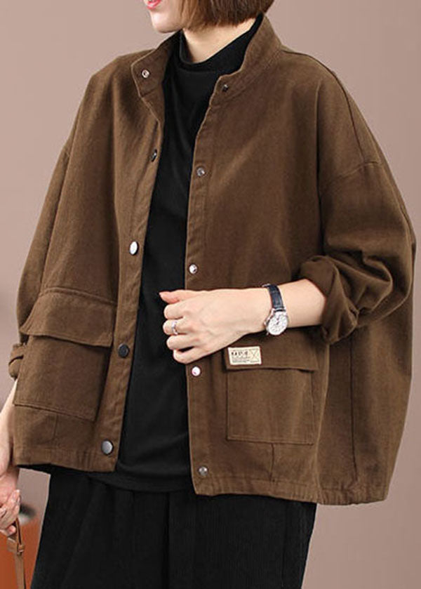 Sophisticated Coat with a Clean Classic Look