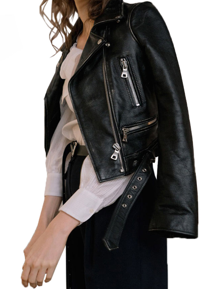 Well Tailored Jacket with a Graceful Silhouette