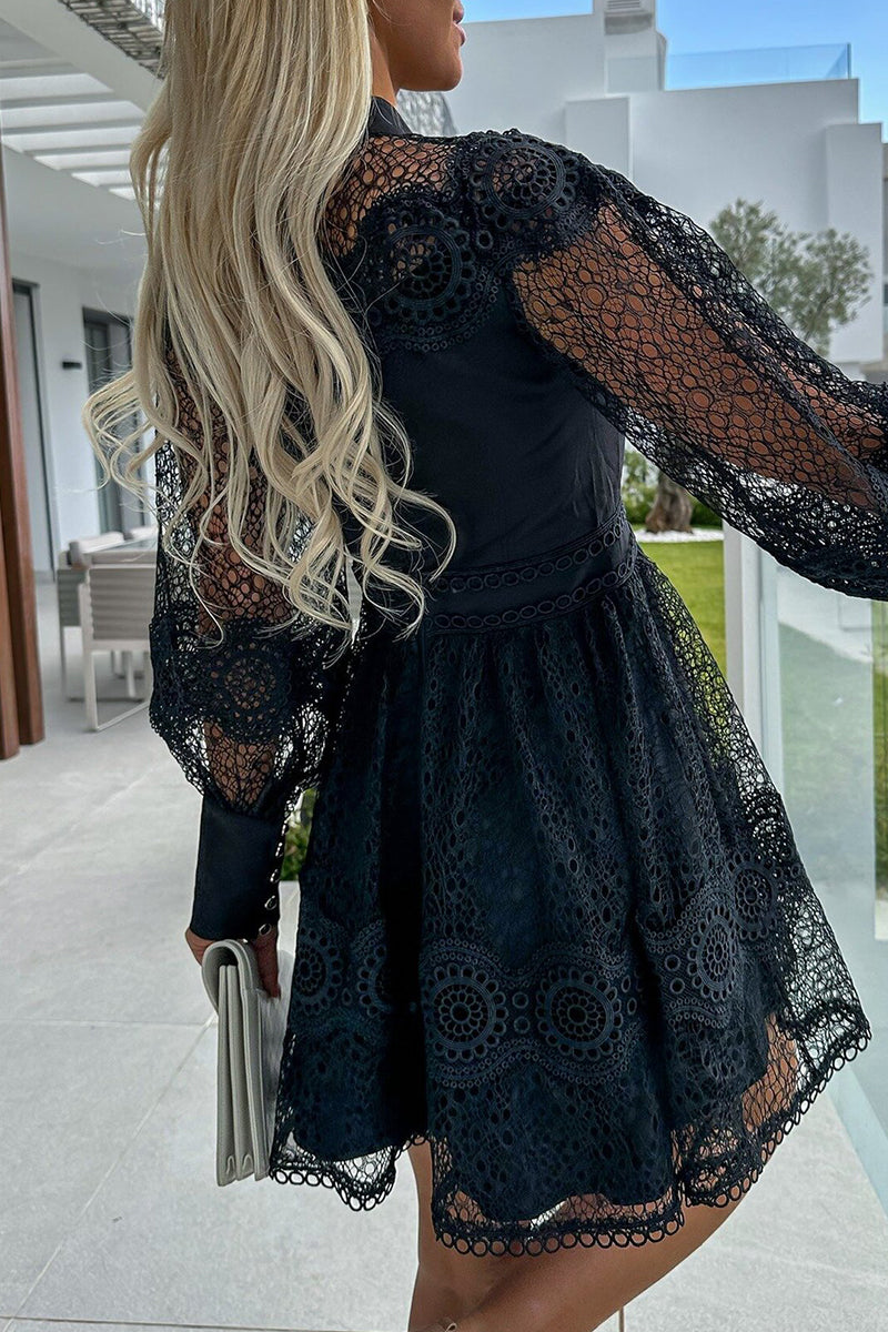 Beautifully Crafted Dress in a Classic Style