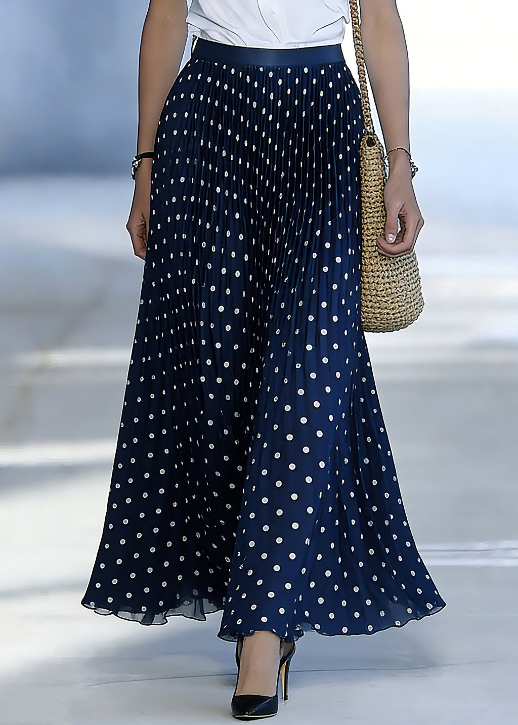 Polished Garment with an Effortless Classic Look