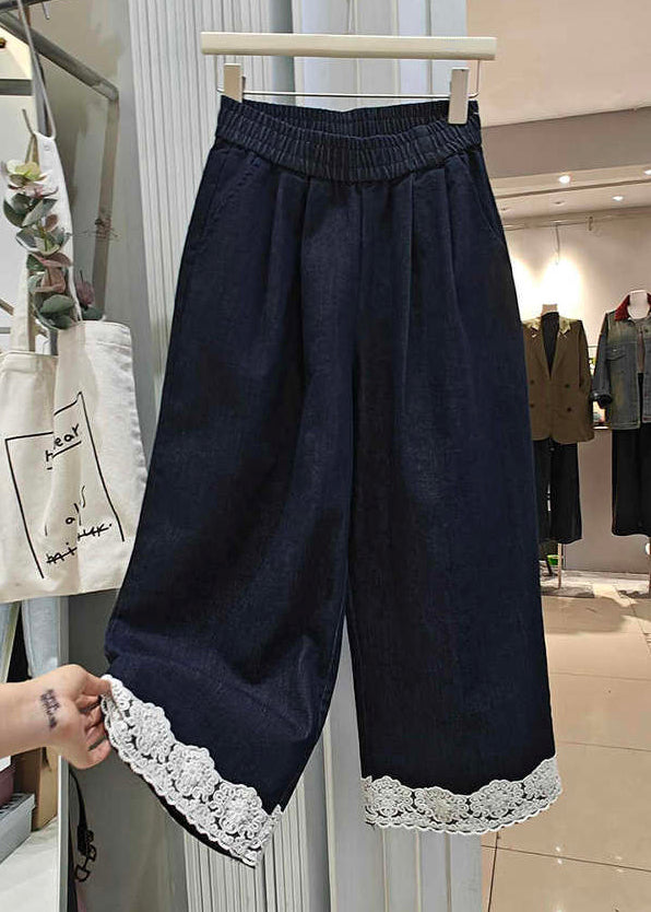Classic Vintage Pants with a Flattering Fit