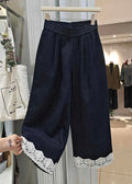 Classic Vintage Pants with a Flattering Fit