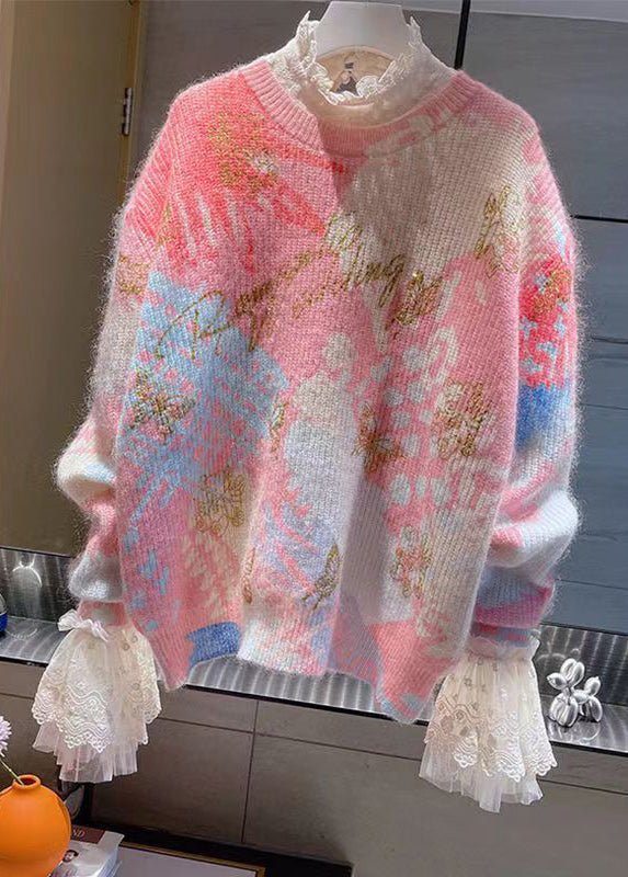 Beautifully Crafted Sweater in a Classic Style