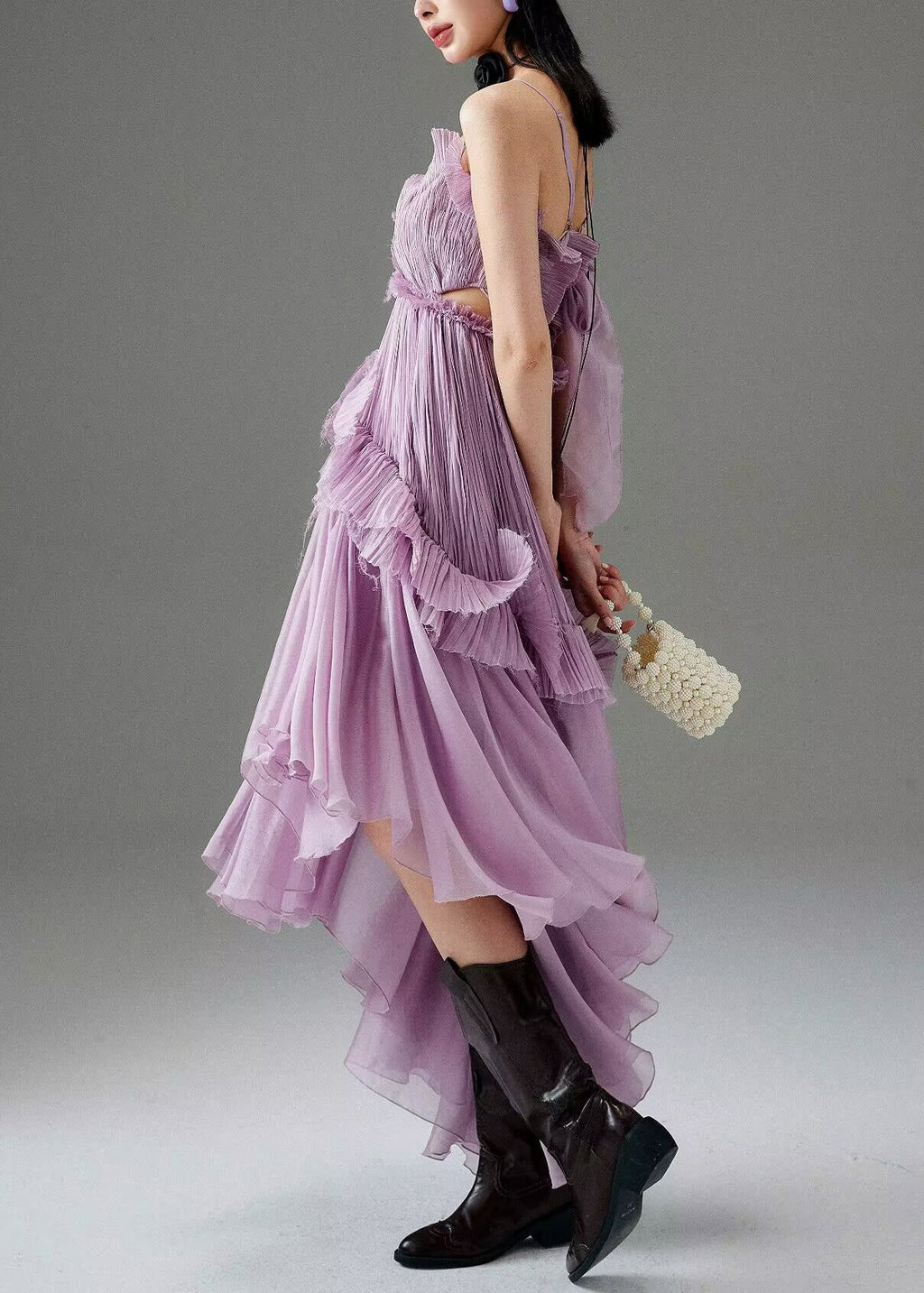 Beautifully Crafted Dress in a Classic Style